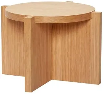 Hübsch Nomad Plantestander Natur